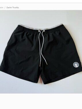 Chubbies Stretch 5.5" Swim Trunks - Men's in The Capes Sz M